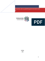 Protocolo Classificacao de Risco em Saude Mental - Consulta