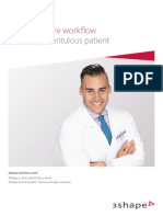 Eric Kukucka Digital Denture Workflow