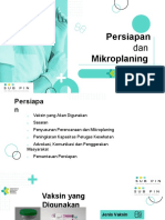 Persiapan Mikroplaning Sub Pin nOPV2