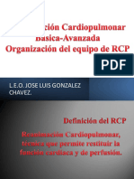 RCP Avabzado