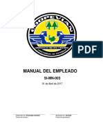 Reco Seguridad Usuarios Manual Empleado