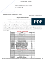 Convocao Sulot - 13 Risp