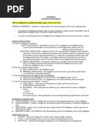 Title I - Obligations General Provisions 1156. An Obligation Is A Juridical Necessity To Give, To Do, or Not To Do