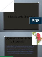 Filosofía de La Liberación