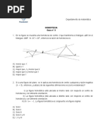 Guía Homotecia I° Medio