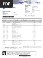 Fecha Comprobante Detalle de Transaccion Pesos Dolares