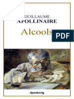 Alcools, Guillaume Apollinaire-1