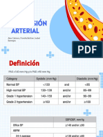 Hipertensión Arterial