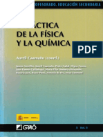 Caamaño (Coord.) - Didáctica de La Física y La Química