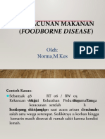 Keracunan Makanan: (Foodborne Disease)