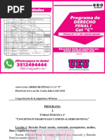 02 - Programa Derecho Penal 1 - Catedra C - Aporte Ueu Derecho 2020