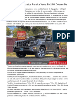 Estos Son Los Costos de Los Veh?culos Chinos en Venezuela Llzru PDF