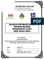 Buku Program Versi Buku Tulis Tingkatan 1 2023 New