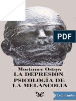 La Depresion - Mortimer Ostow