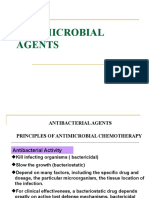 Pharmacology-Antibiotic 2021