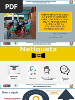 at - Disposiciones para La Prestación Del Servicio Educativo 0094