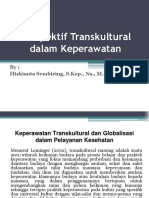 Perspektif Transkultural Dalam Keperawatan