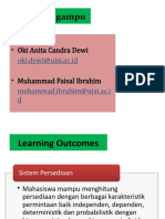 Sistem Persediaan