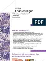 Sel Dan Jaringan: Lembar Kerja