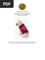 Capa para Perro 4