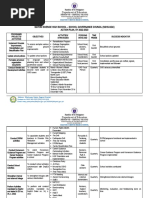 SGC Action Plan