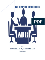 Principles - of - ADR - in Tanzania