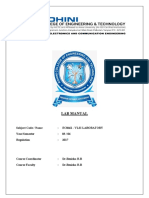 10-Print EC8261 CIRCUITS AND DEVICES LABORATORY Manual