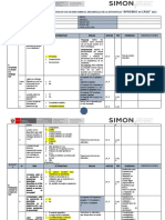 Ficha de Monitoreo Al Docente Aec