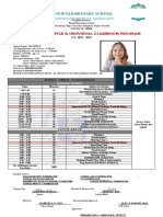 Classroom Program SY 2022 2023 updatedMEW