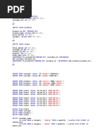 Data Query Language Checkpoint