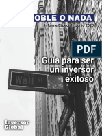 Doble O Nada: Guía para Ser Un Inversor Exitoso