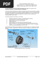 NSH Shoe Nut Instructions