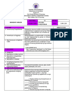 Marilyn - Lesson Plan Apan 2023 1st Cot