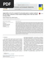 Soil Dynamics and Earthquake Engineering: Hossein Nakhostin Faal, Mehdi Poursha