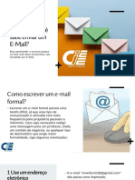 Como Escrever Um E-Mail Formal