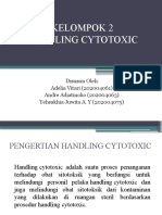 HANDLING CYTOTOXIC