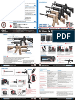 Manual G&G Cm16