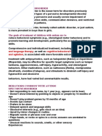 Autism Spectrum Disorder: Special Education and Language Therapy Cognitive Behavioral Therapy For Anxiety and Agitation