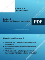 Lecture 02 Models For Business Innovation - Tagged