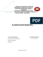 6ta Evaluacion de Fundamentos de La Planificacion