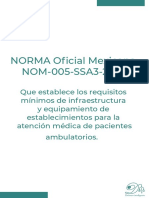 Nom 005 Ssa3 2010