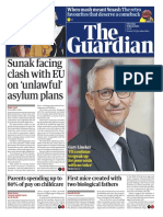 The Guardian Uk March 09 TH 2023