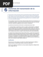 Sistemas de Transmisión de La Información: Unidad