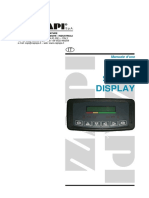 Smart Display: Manuale D'uso