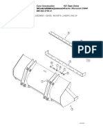 (09-06) - Buckets, Loader Long Lip