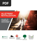 Alley Report Final Updated Mar 5 2019 Design