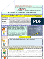 Reconocemos La Necesidad de Tomar Decisiones Económicas Seguras Y Responsables