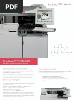 PR-02422 - VITROS3600 - Brochure - 2016