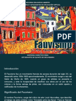 Fauvismo