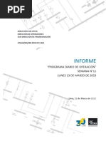 Spr-Ipdo-072-2023 Informe Del Programa Diario de Operación Del Sein